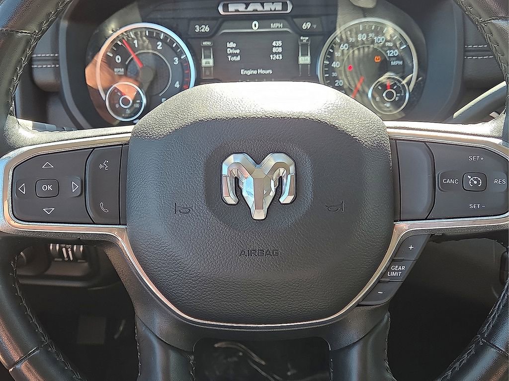 Used 2024 RAM 2500 Laramie image 30