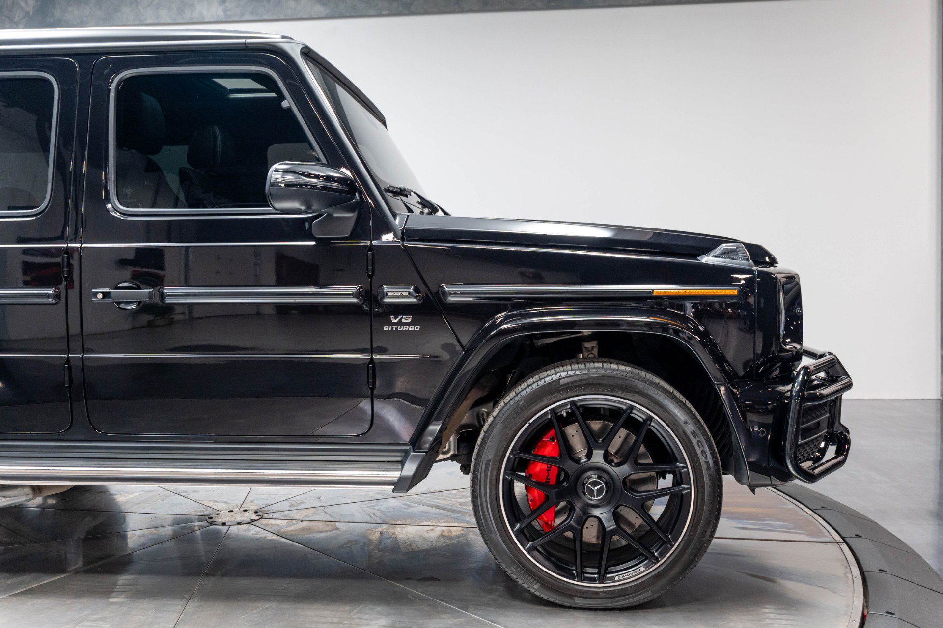 Used 2022 Mercedes-Benz G 63 AMG 4MATIC image 21