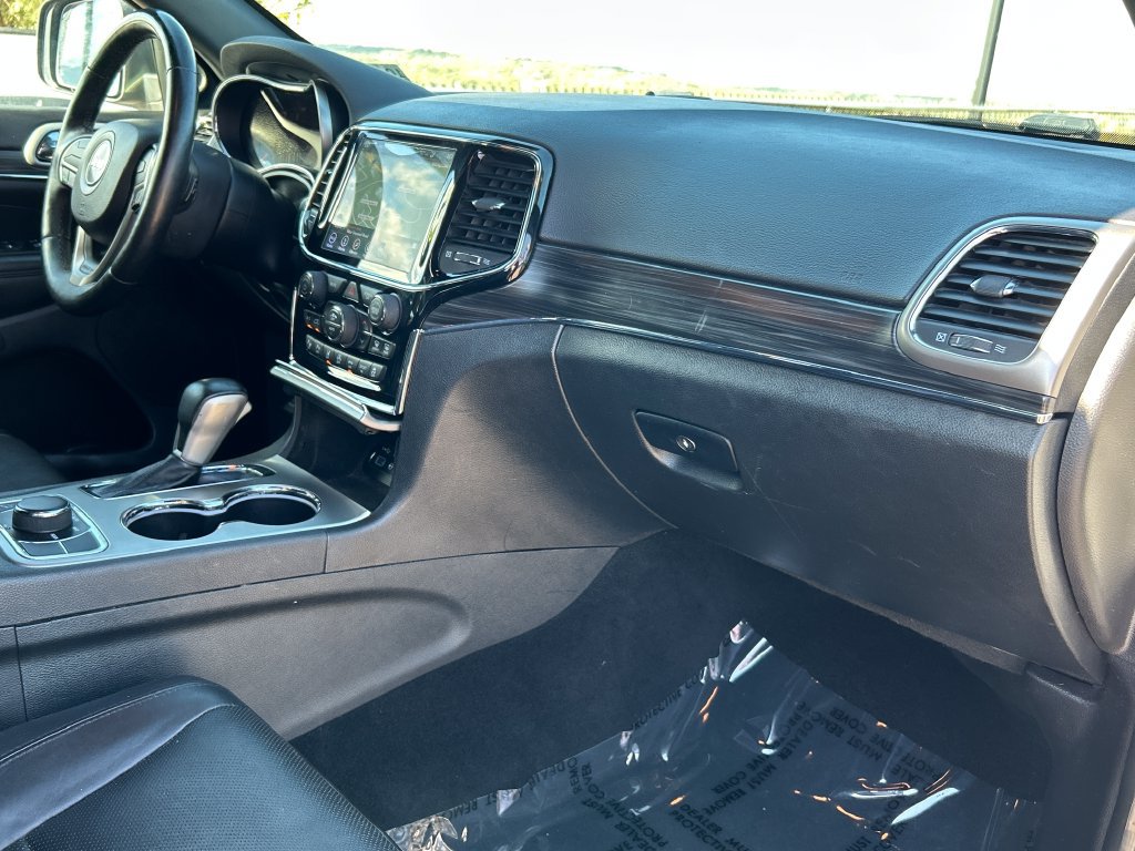 Used 2019 Jeep Grand Cherokee Limited w/ Luxury Group II AWD/4WD image 8