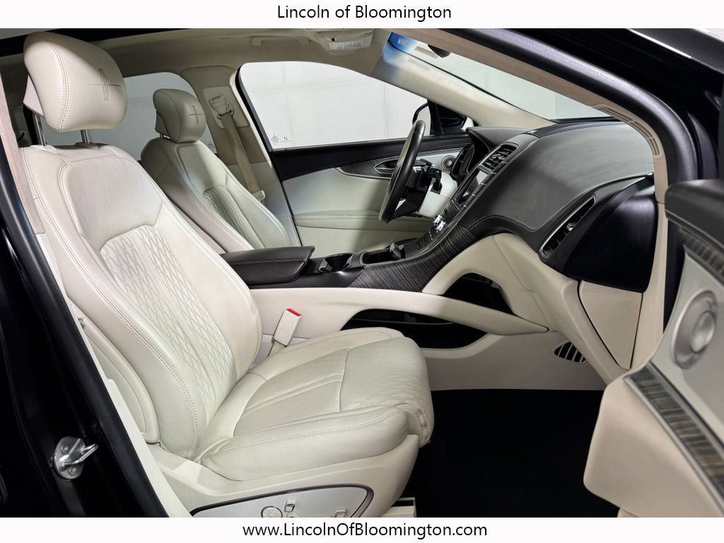 Used 2020 Lincoln Nautilus Black Label AWD/4WD image 11