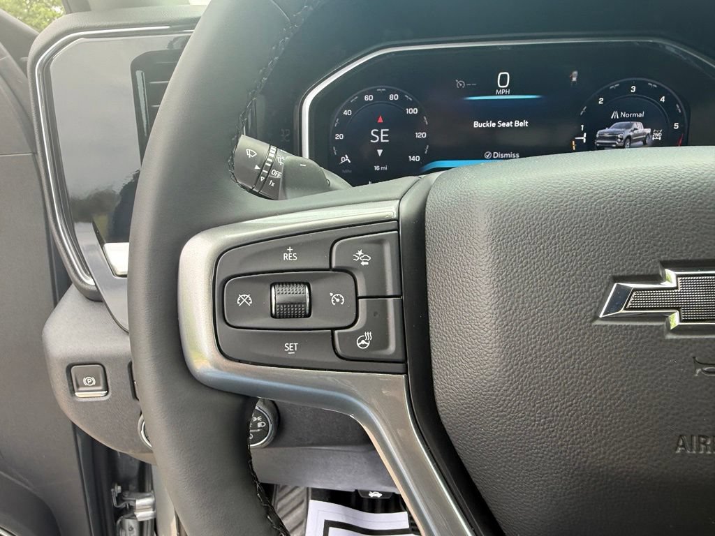 New 2026 Chevrolet Silverado 1500 RST w/ All Star Edition Plus AWD/4WD image 32