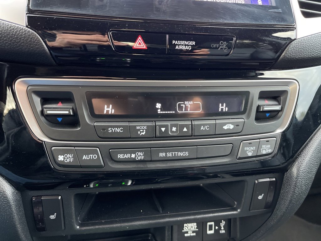 Used 2020 Honda Ridgeline RTL-E image 12