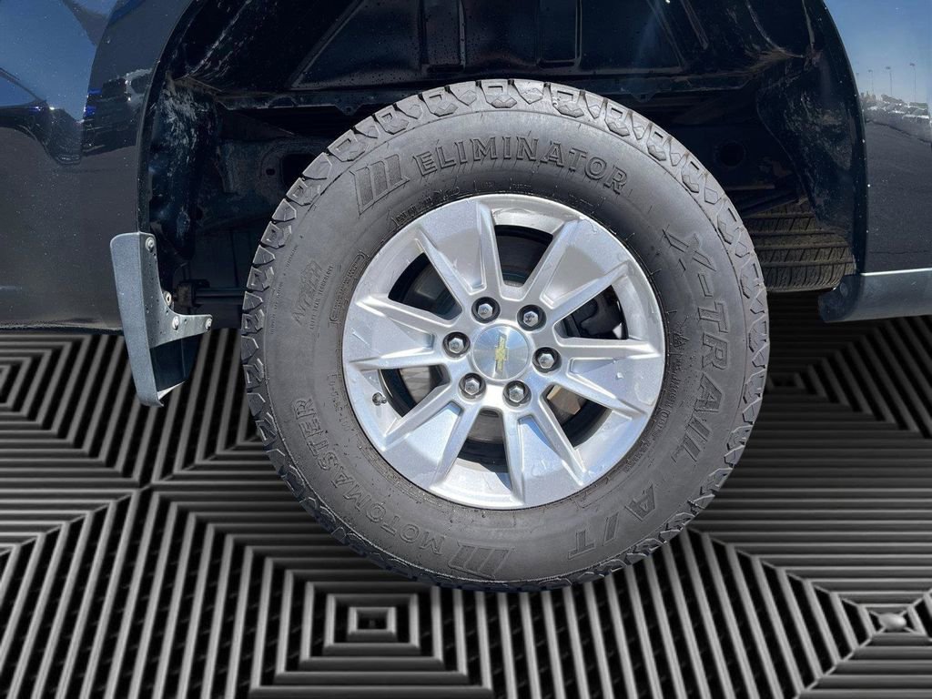 Used 2019 Chevrolet Silverado 1500 LT image 15