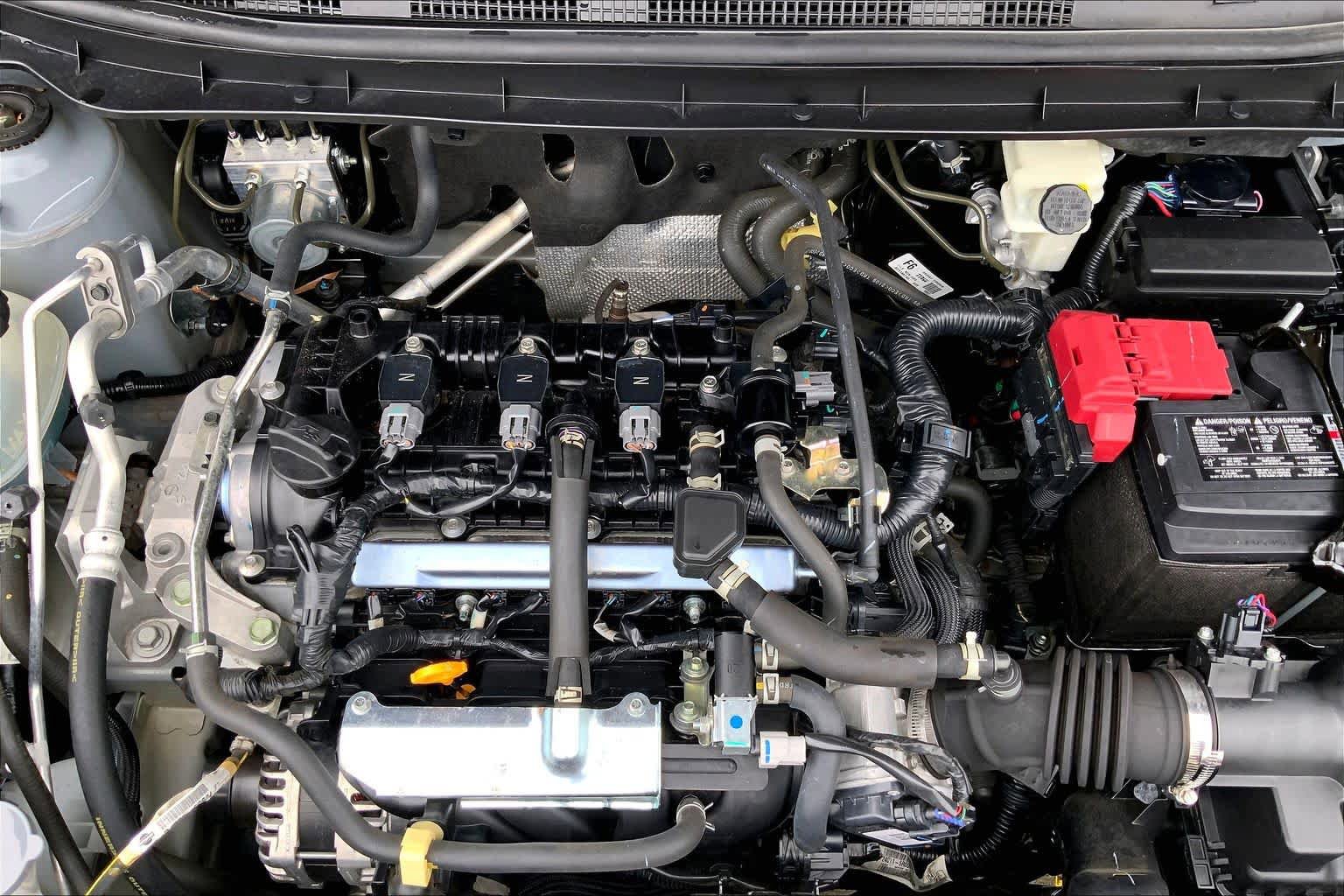 Used 2023 Nissan Kicks SV FWD image 30