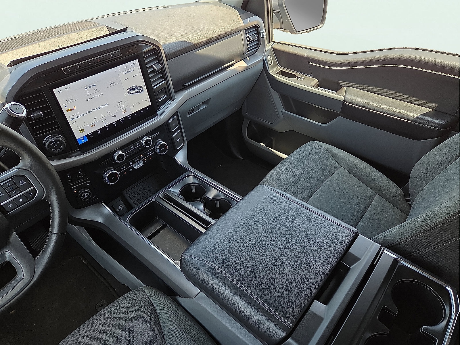 Used 2024 Ford F150 XLT w/ Equipment Group 302A MID AWD/4WD image 12