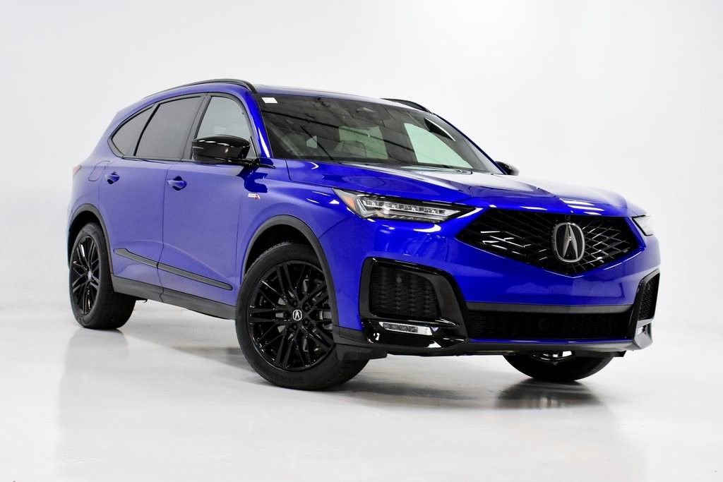 Used 2025 Acura MDX A-Spec AWD/4WD image 6