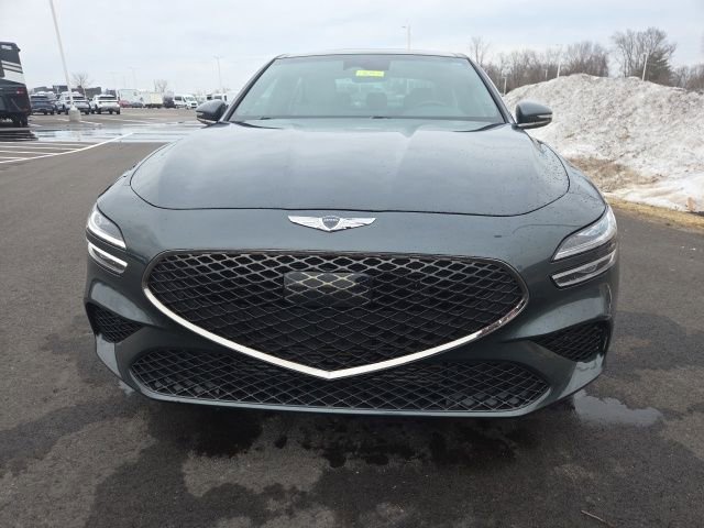 Used 2023 Genesis G70 2.0T w/ Sport Prestige Package image 14