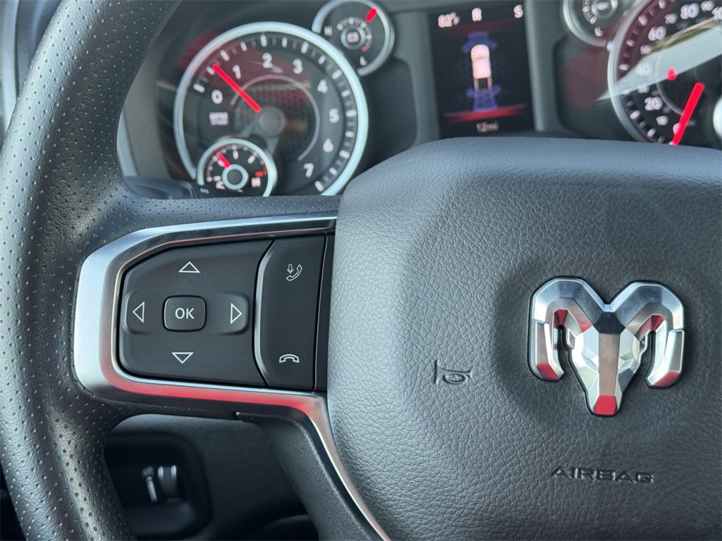 New 2026 RAM 1500 Tradesman image 22