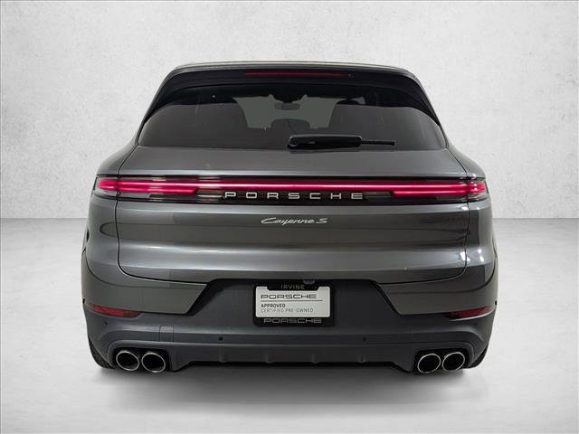 Certified 2024 Porsche Cayenne S image 10