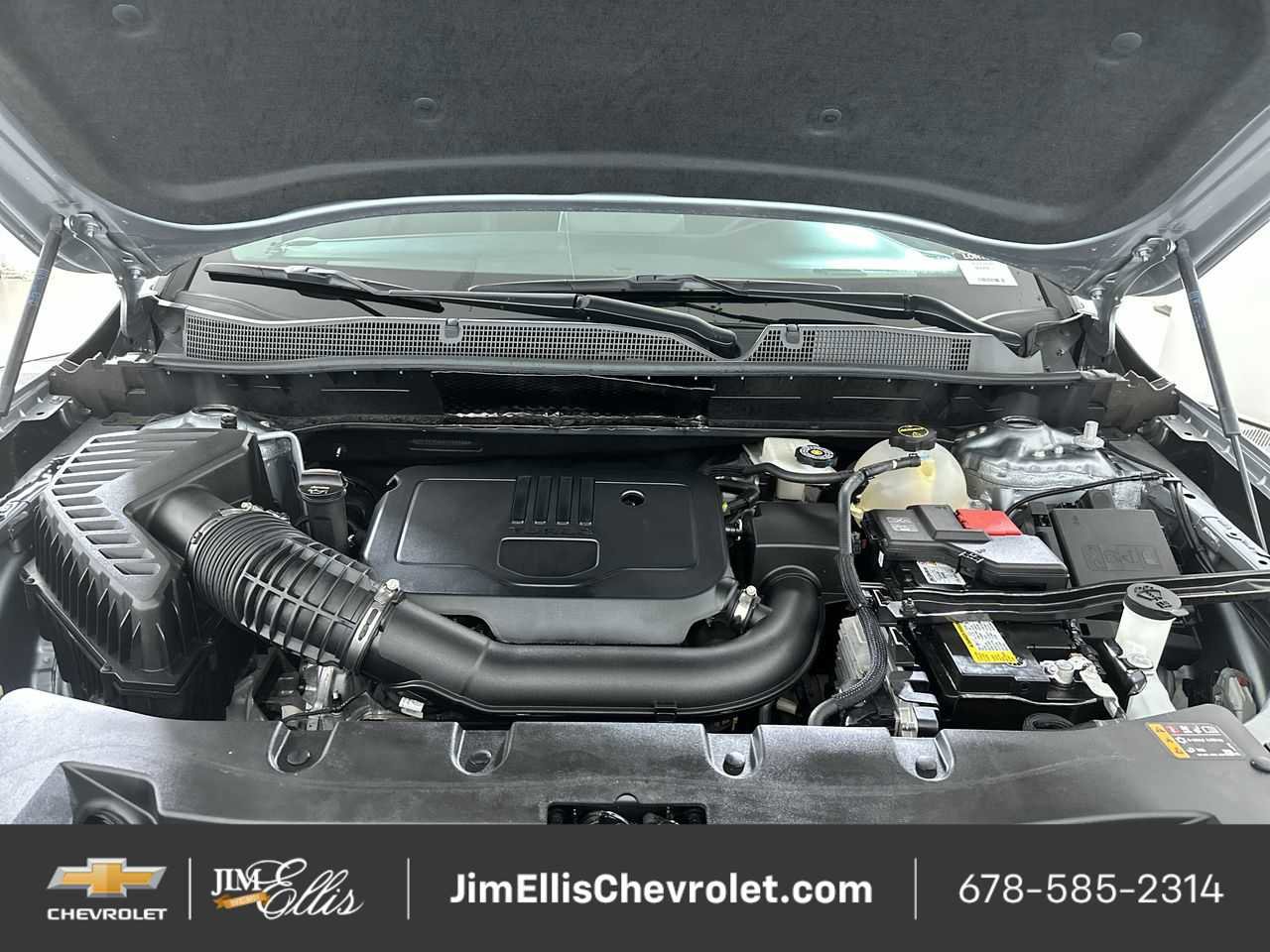 Certified 2025 Chevrolet Blazer LT image 29