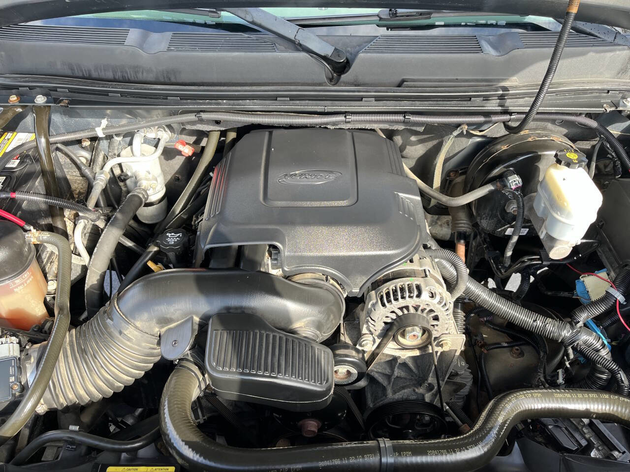 Used 2011 Chevrolet Silverado 1500 LS image 19