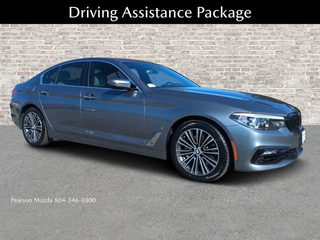 Used 2018 BMW 530e xDrive image 1
