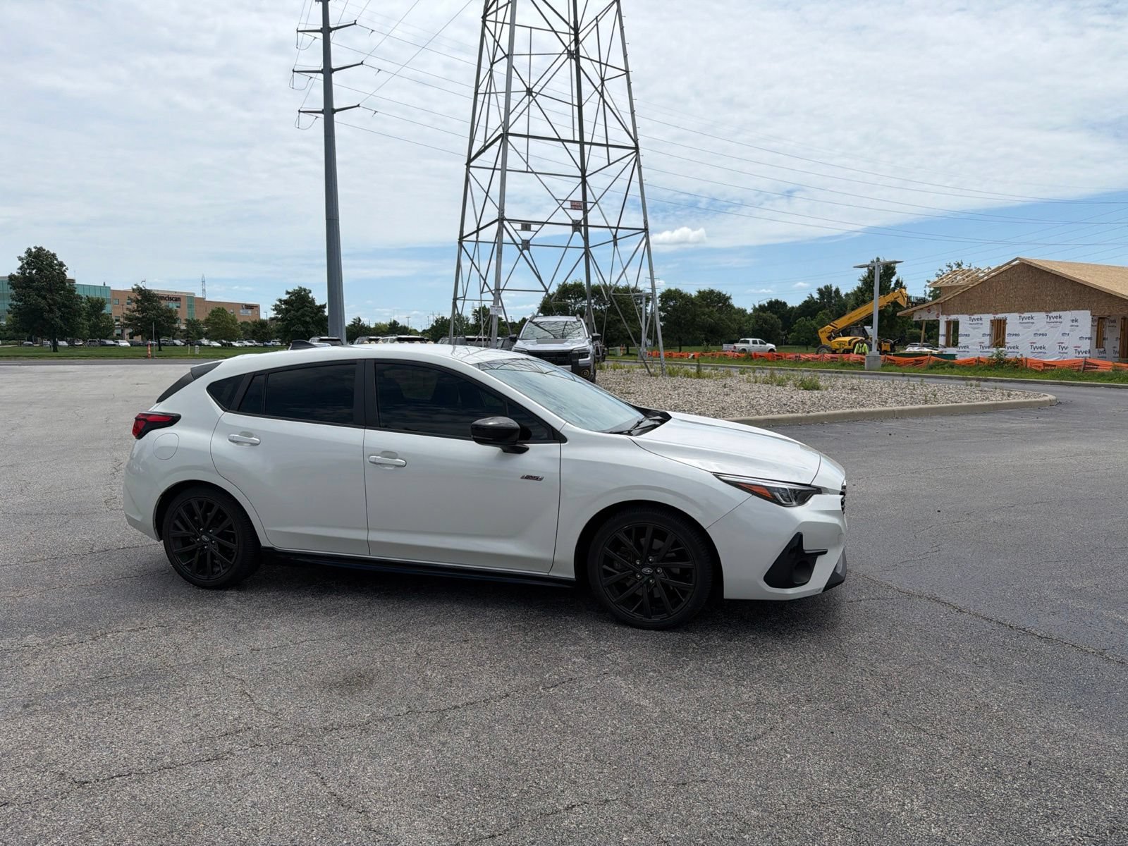 Certified 2024 Subaru Impreza RS AWD/4WD image 20