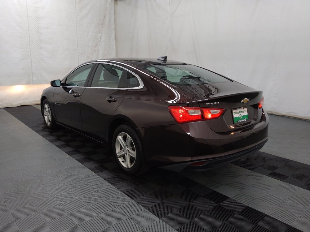 Used 2021 Chevrolet Malibu LS FWD image 5