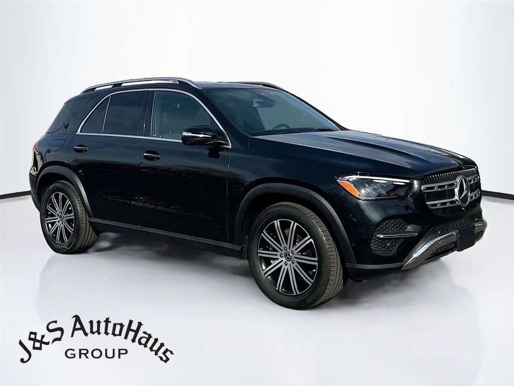 Used 2025 Mercedes-Benz GLE 450e 4MATIC