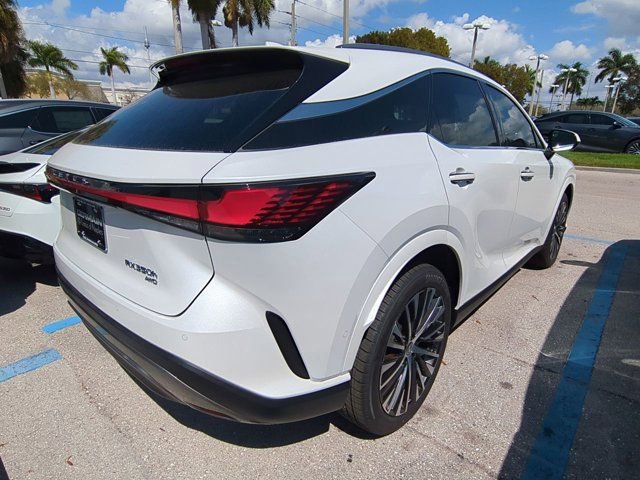 New 2026 Lexus RX 350 image 4
