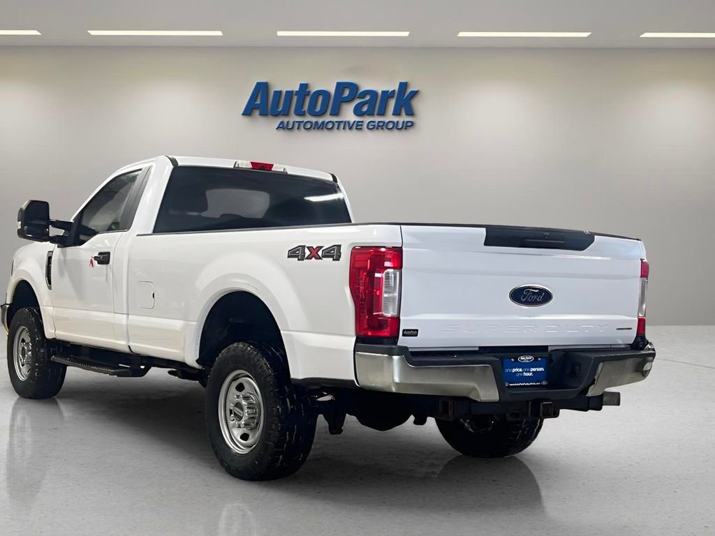 Used 2019 Ford F350 XL w/ XL Value Package image 5