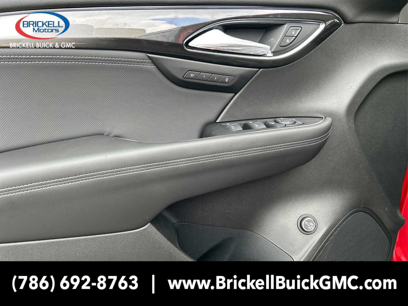 New 2025 Buick Envision Preferred image 23