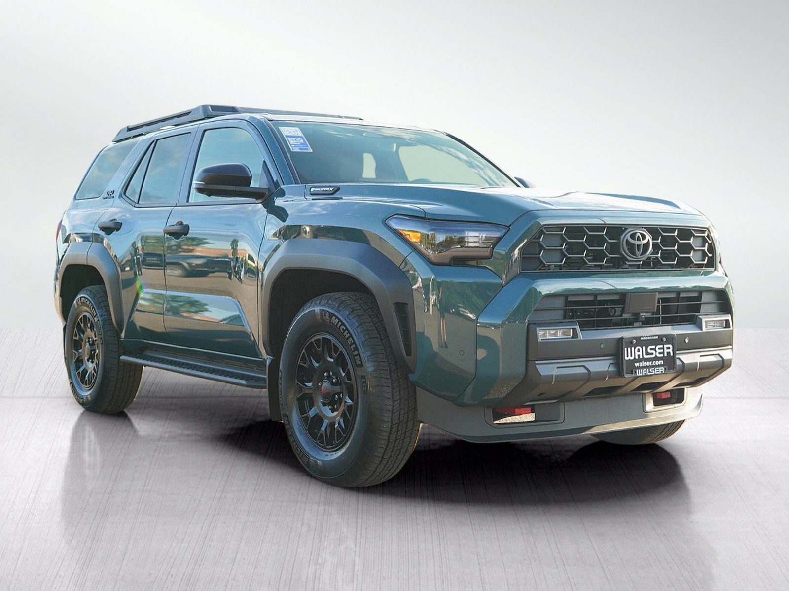 Certified 2026 Toyota 4Runner TRD Off-Road Premium w/ Tow Technology Package AWD/4WD image 7