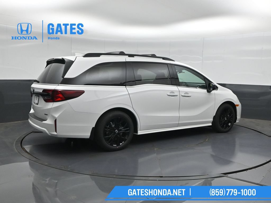 New 2026 Honda Odyssey Sport-L image 2