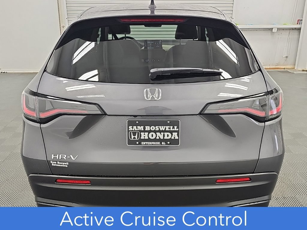 New 2027 Honda HR-V LX image 7