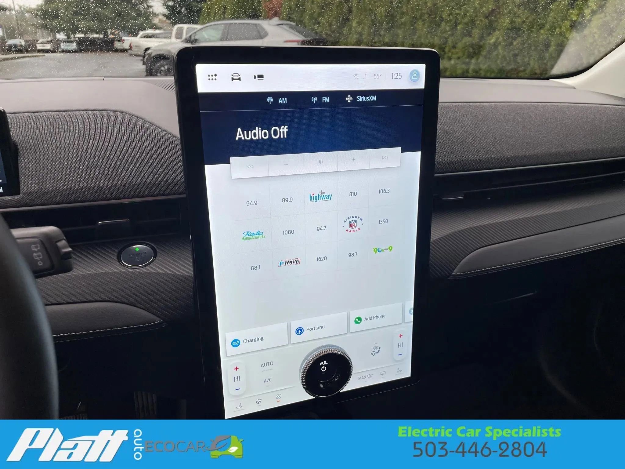 Used 2021 Ford Mustang Mach-E Premium image 34