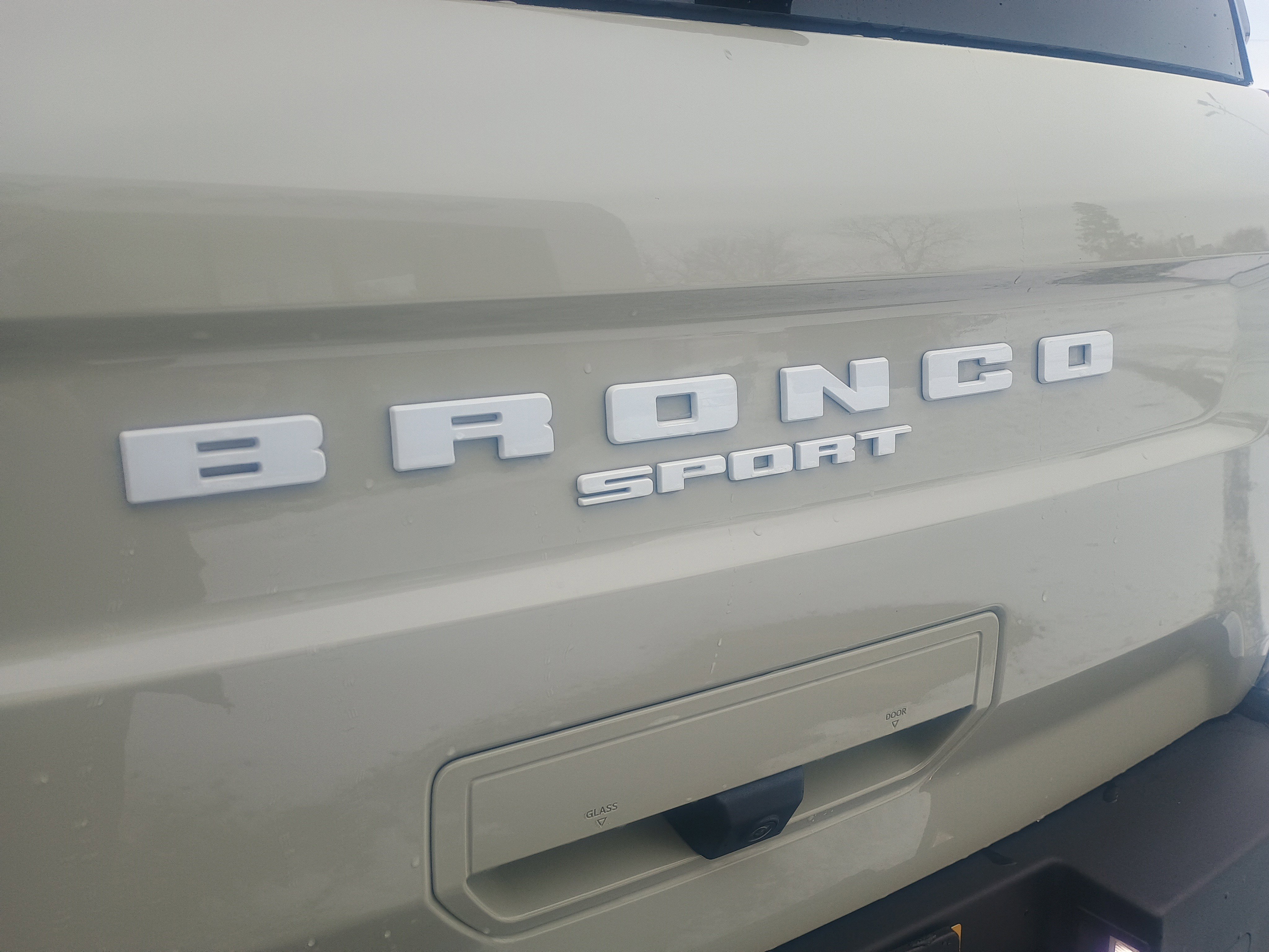 Certified 2024 Ford Bronco Sport Big Bend image 9