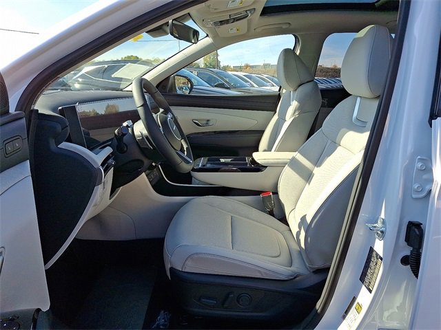 New 2026 Hyundai Tucson Limited w/ Tow & Go Package image 7
