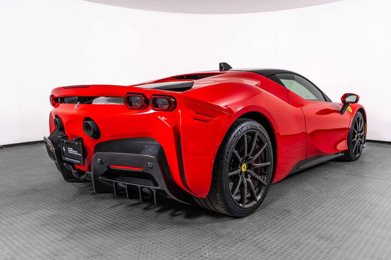 Certified 2022 Ferrari SF90 Stradale AWD/4WD image 6