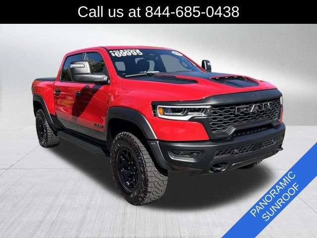 Used 2025 RAM 1500 RHO w/ RHO Level 1 Equipment Group AWD/4WD image 3