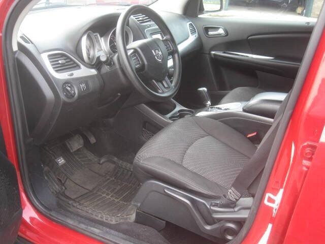 Used 2014 Dodge Journey SXT AWD/4WD image 16