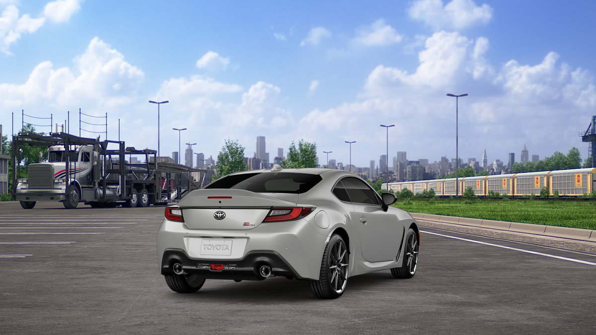 New 2027 Toyota GR86 Premium RWD image 9