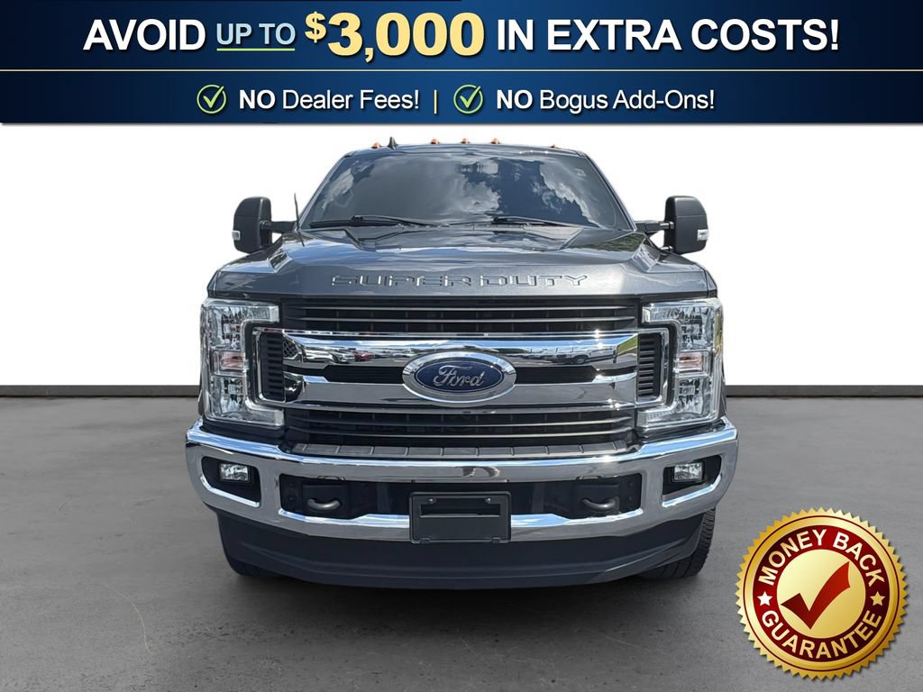 Used 2019 Ford F250 XLT w/ XLT Value Package AWD/4WD image 11