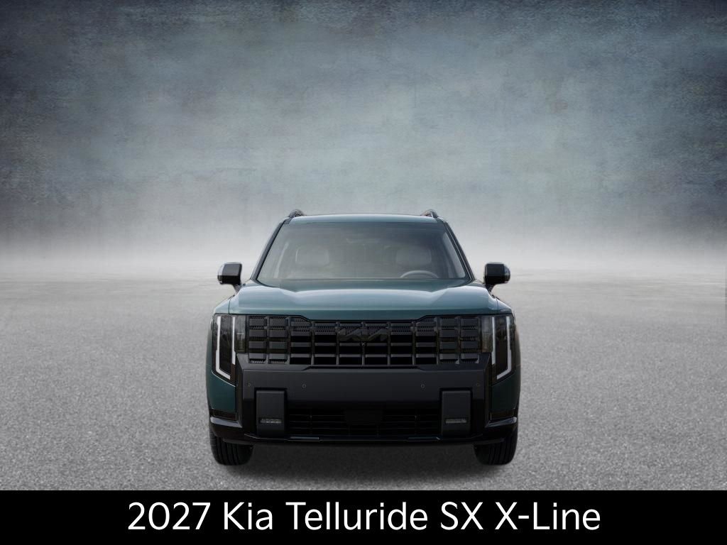 New 2027 Kia Telluride SX X-Line image 2