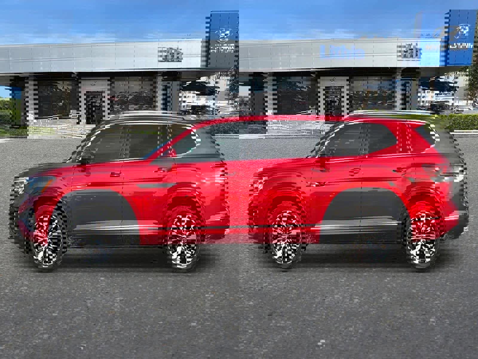 Used 2024 Volkswagen Atlas SEL Premium R-Line image 6