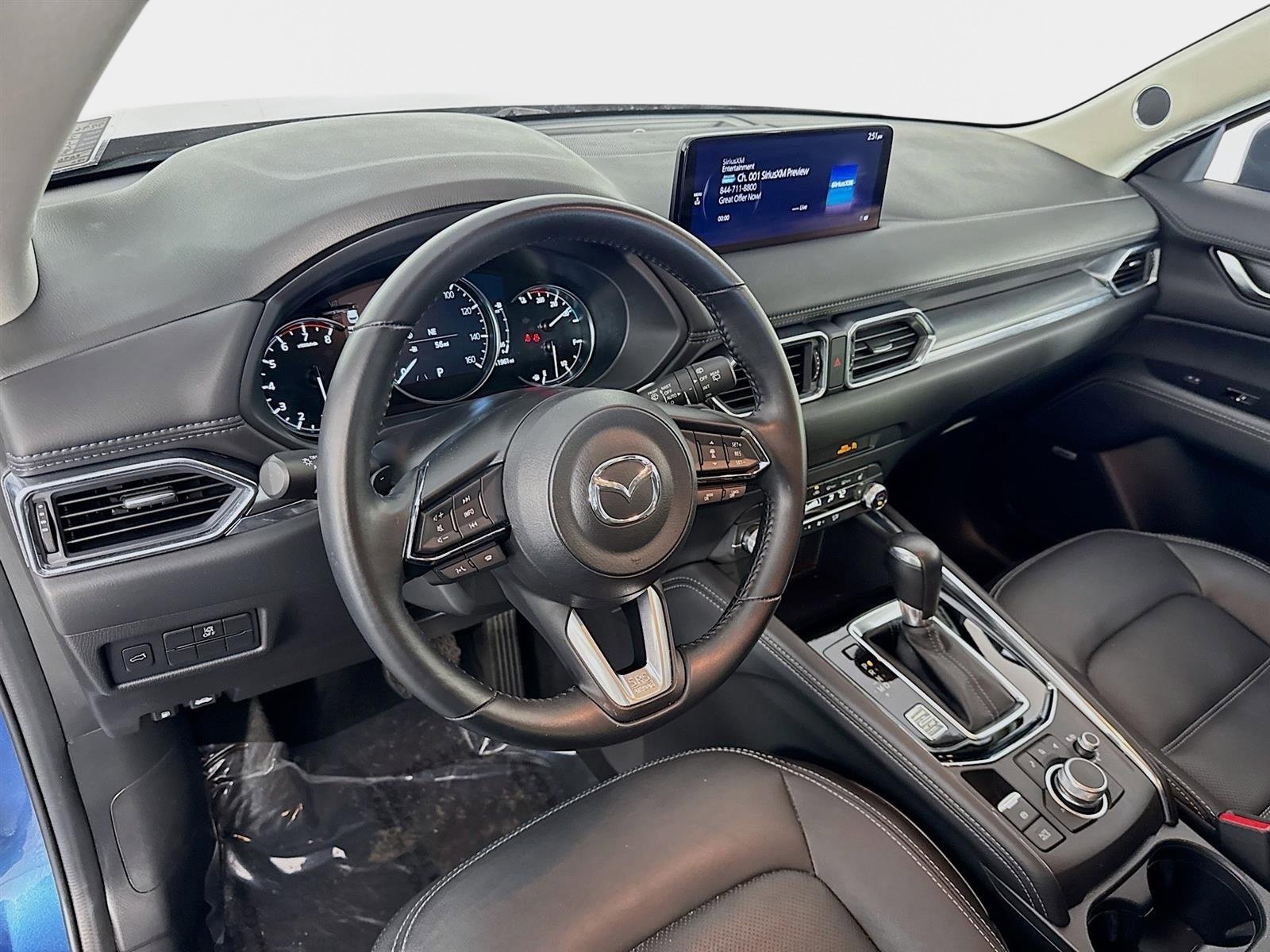 Used 2024 MAZDA CX-5 AWD 2.5 S image 10