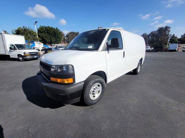New 2025 Chevrolet Express 2500 w/ Driver Convenience Package RWD image 4