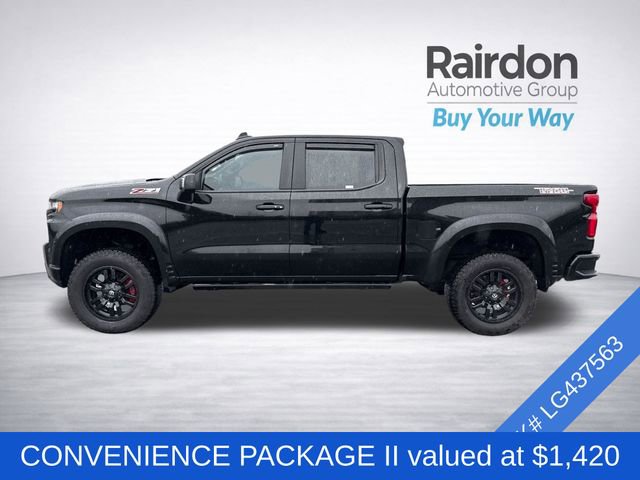 Used 2020 Chevrolet Silverado 1500 LT Trail Boss image 4