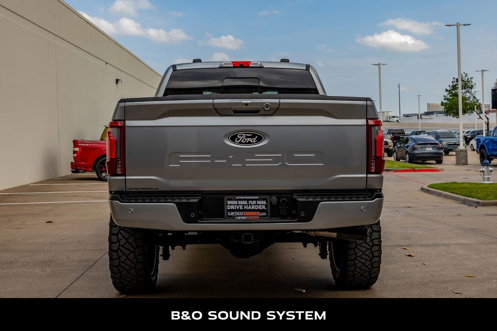 Used 2024 Ford F150 Platinum w/ Equipment Group 702A High AWD/4WD image 8