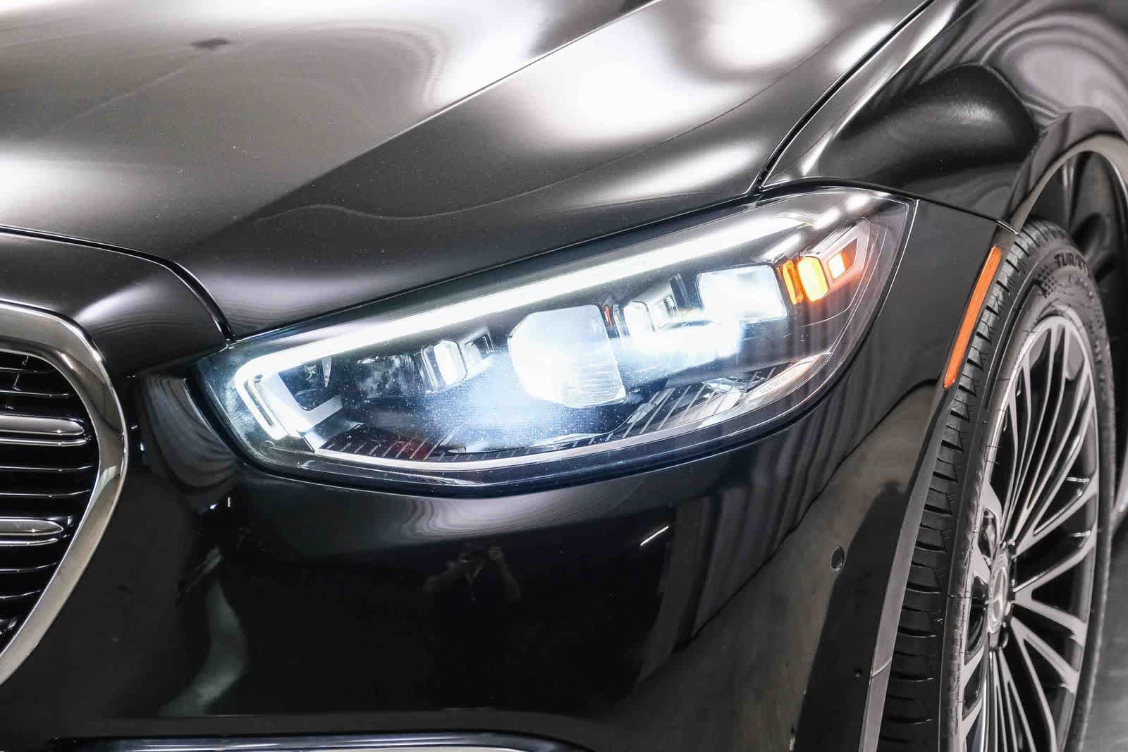 Certified 2024 Mercedes-Benz S 580e 4MATIC Sedan image 12