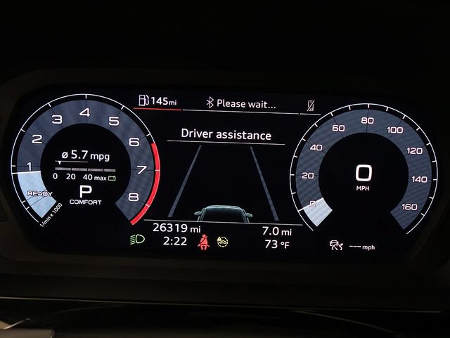 Used 2022 Audi A3 2.0T Premium Plus AWD/4WD image 17