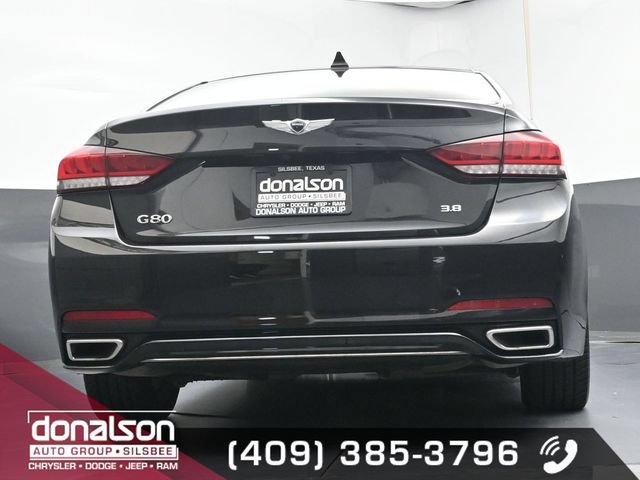 Used 2019 Genesis G80 3.8 RWD image 16