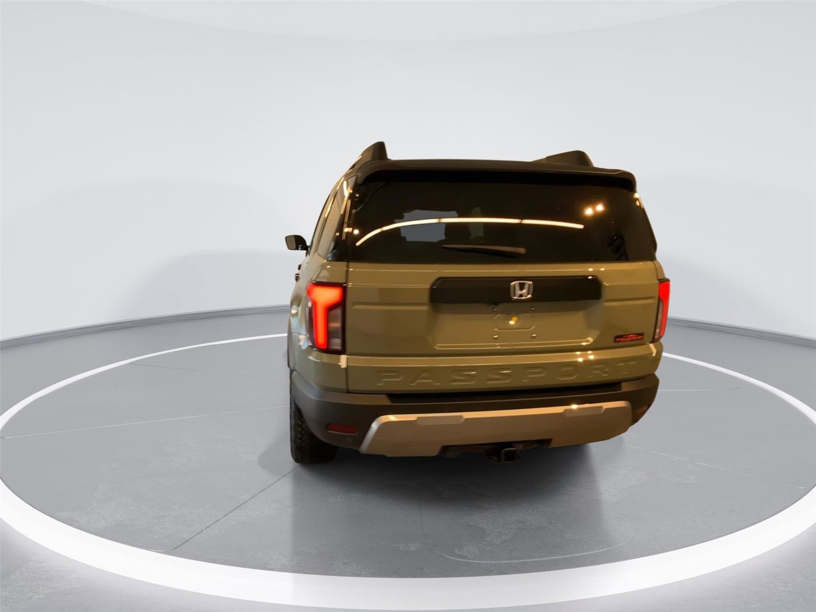 New 2026 Honda Passport TrailSport image 6