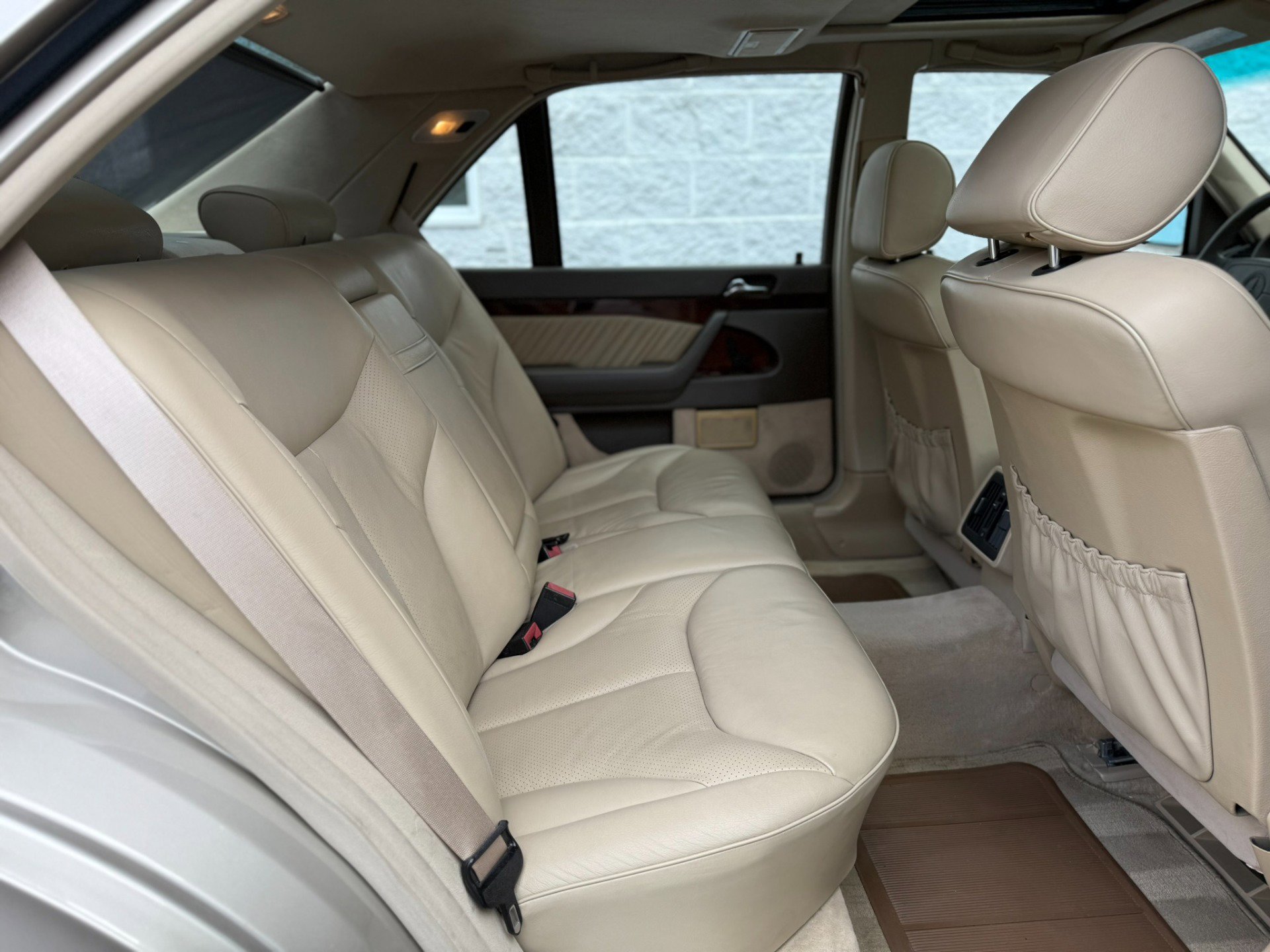 Used 1995 Mercedes-Benz S 500 S 500 image 52