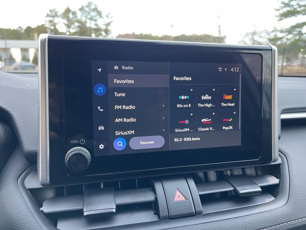 Certified 2025 Toyota RAV4 XLE image 10