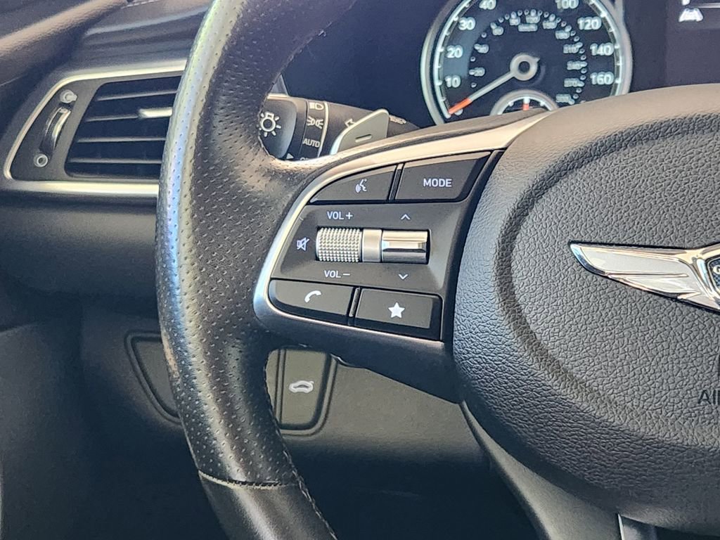 Used 2023 Genesis G70 2.0T RWD image 28