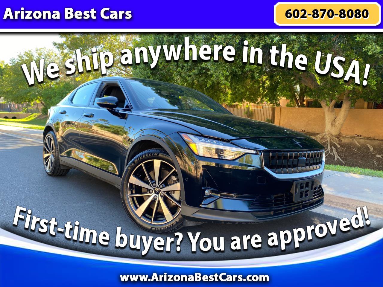 Used 2021 Polestar Polestar 2