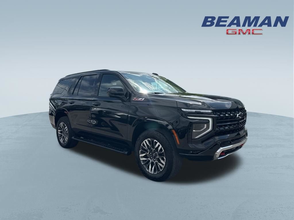 Used 2025 Chevrolet Tahoe Z71