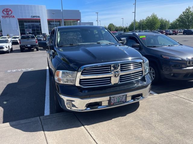 Used 2013 RAM 1500 Big Horn AWD/4WD image 17