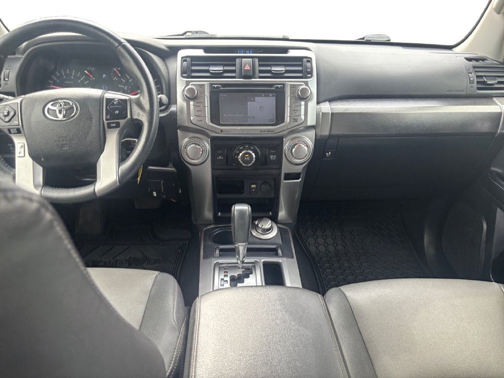 Used 2019 Toyota 4Runner Limited AWD/4WD image 10